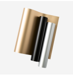 Cricut Joy Xtra Smart Vinyl Lamina de vinilo de transferencia termica Vinilo de termotransferencia liso 3 hojas