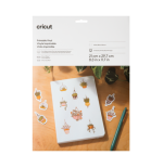 Cricut 2010363 vinilo de transferencia termica Lamina de vinilo de transferencia termica Vinilo de termotransferencia liso 12 ho