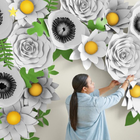 Cricut 2009409 carton y papel de construccion 10 hojas