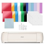 24357-CRICUT EXPLORE 4 SEASHELL ENGAGEMENT BUNDLE
