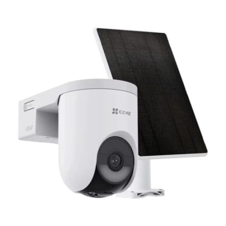 EZVIZ HB8 LITE +5W SOLAR PANEL