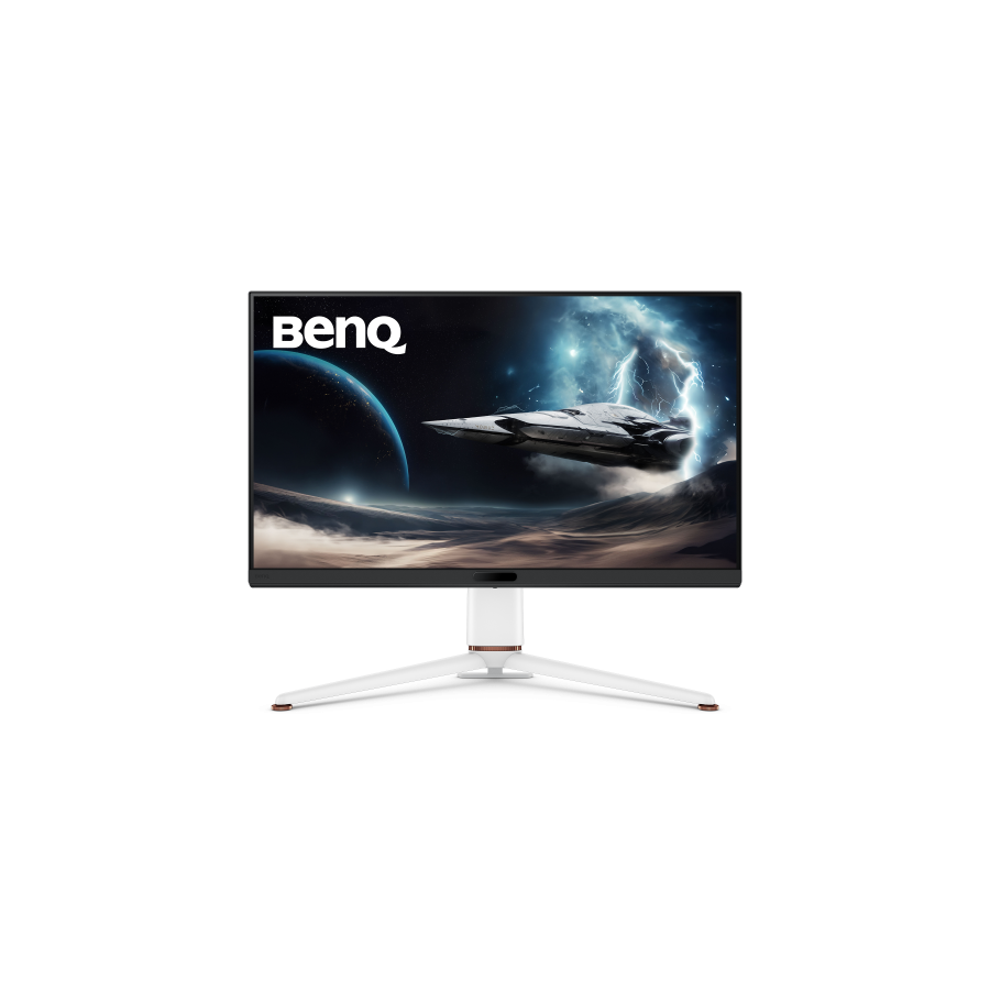24363-BenQ EX321UX pantalla para PC 80 cm (31.5") 3840 x 2160 Pixeles 4K Ultra HD LED Blanco