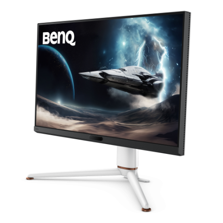 24364-BenQ EX321UX pantalla para PC 80 cm (31.5") 3840 x 2160 Pixeles 4K Ultra HD LED Blanco
