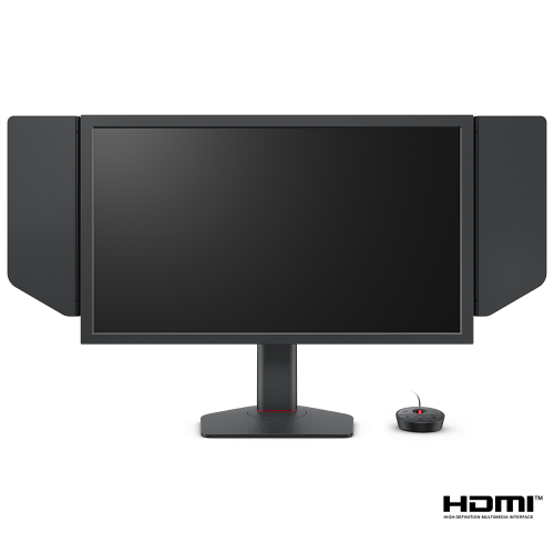 24365-BenQ ZOWIE XL2586X+ pantalla para PC 61,2 cm (24.1") 1920 x 1080 Pixeles Full HD Negro
