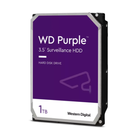 24394-Western Digital Purple 3.5" 1000 GB Serial ATA III