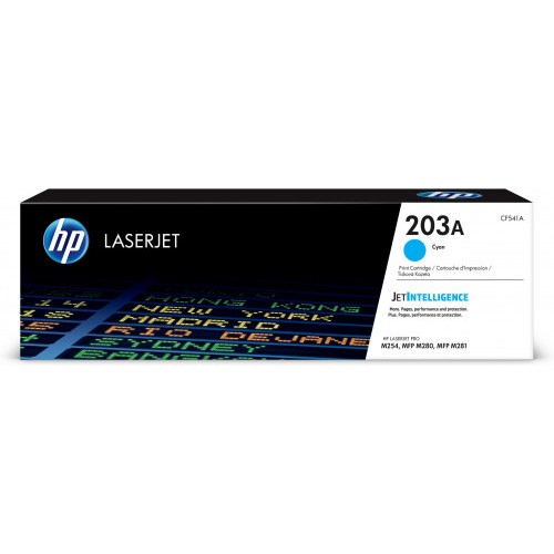 24398-HP 203A TONER HP203A CIAN (CF541A)