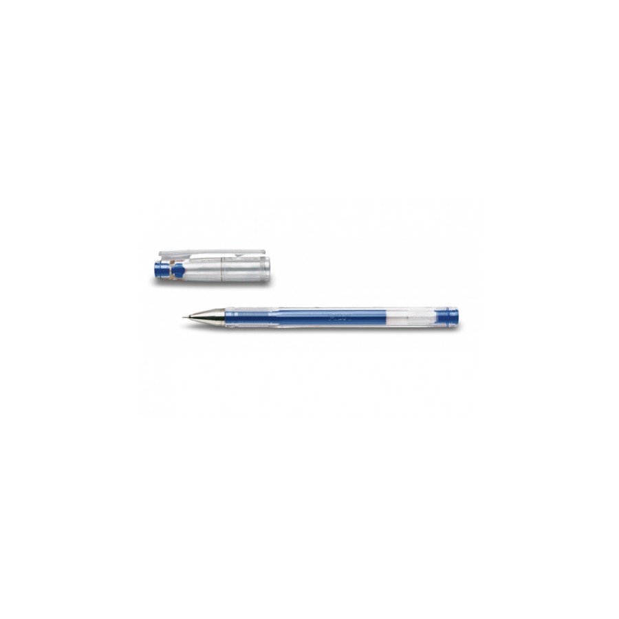 244-BOLIGRAFO GTEC-C4 AZUL PILOT BL-GC4L