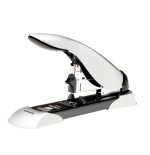 24432-GRAPADORA DE GRUESOS MODELO GLADIATOR 20-160 HOJAS COLOR PLATA REXEL 2102349