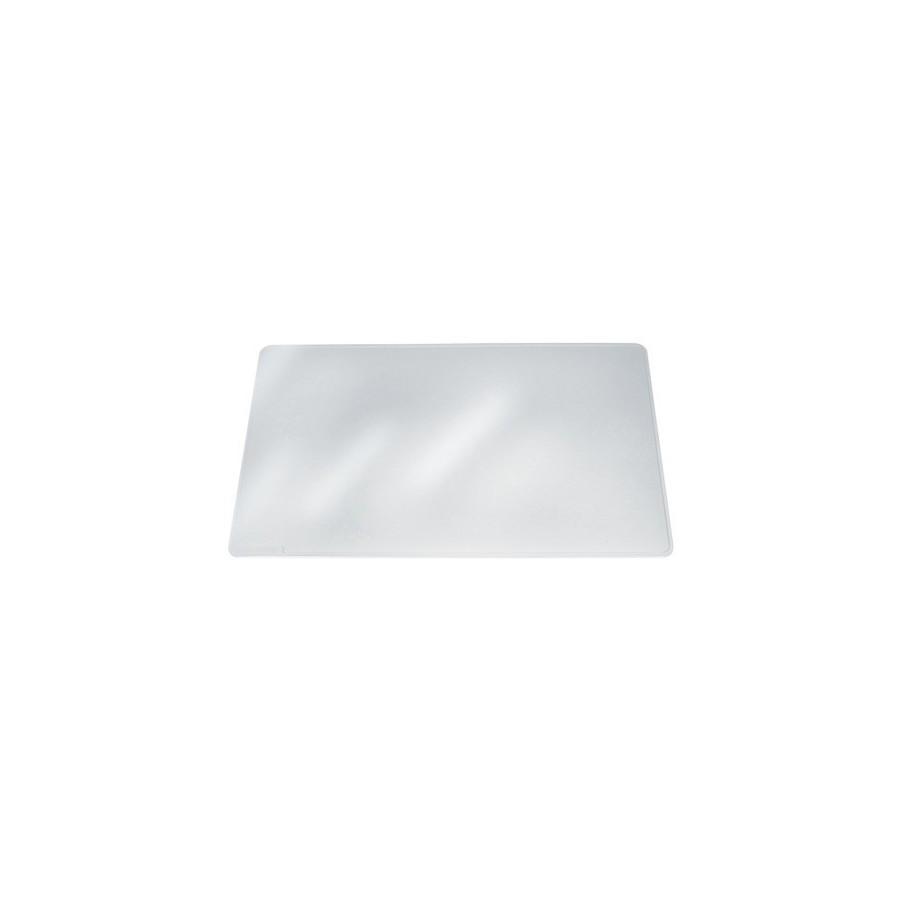24454-VADE TRANSPARENTE ANTIDESLIZANTE 400X530MM. DURABLE 7112