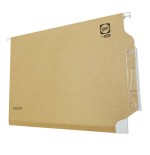 24465-CARPETA COLGANTE ARMARIO ARCON FOLIO LOMO V K. BICOLOR GIO 400021940