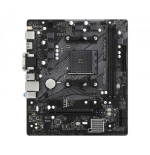 24486-#PLACA ASROCK A520M-HDV,AMD,AM4,A520,2DDR4,MATX