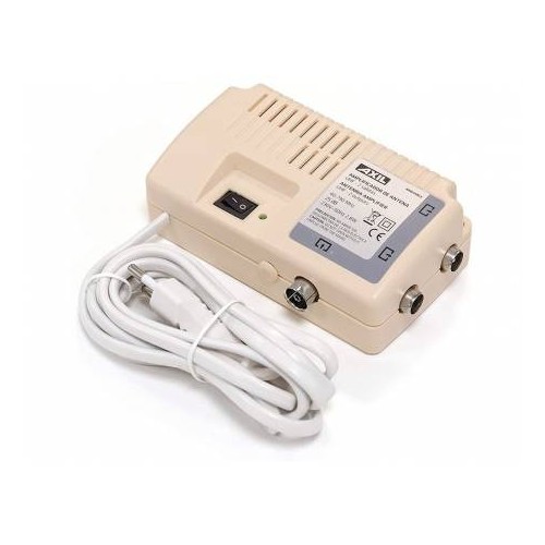 24487-ENGEL -AXIS AMPLIFICADOR INTERIOR 25dB 2 SALIDAS FILTRO LTE 5G