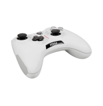 MSI Force GC20 V2 Blanco USB 2.0 Gamepad Analogico/Digital Android, PC