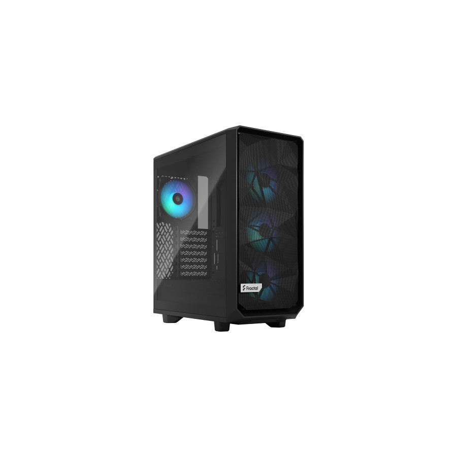 Fractal Design Meshify 2 Compact RGB Negro