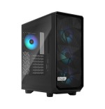 Fractal Design Meshify 2 Compact RGB Negro