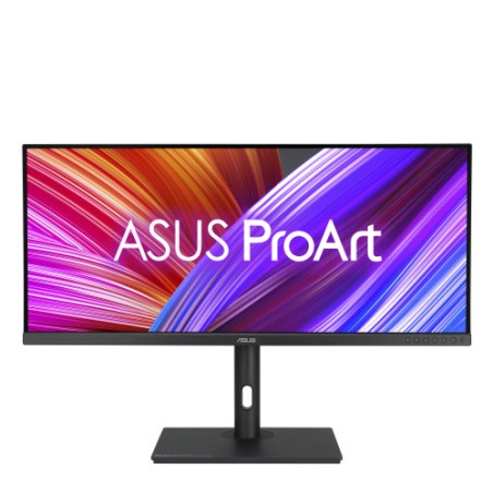 24553-ASUS ProArt PA348CGV 86,4 cm (34") 3440 x 1440 Pixeles UltraWide Quad HD Negro