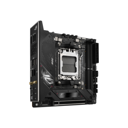 24559-ASUS ROG STRIX B650E-I GAMING WIFI AMD B650 Zocalo AM5 mini ITX
