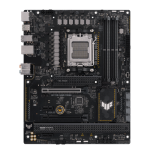 24561-ASUS TUF GAMING B650-PLUS AMD B650 Zocalo AM5 ATX