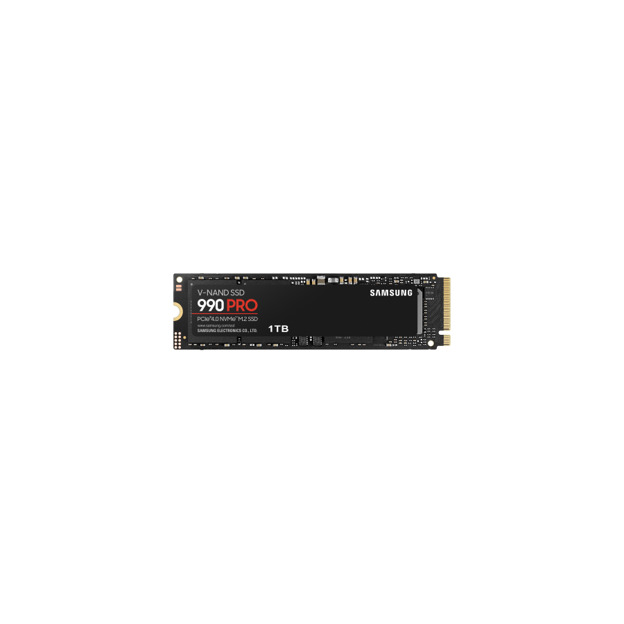24564-Samsung 990 PRO M.2 1000 GB PCI Express 4.0 V-NAND MLC NVMe