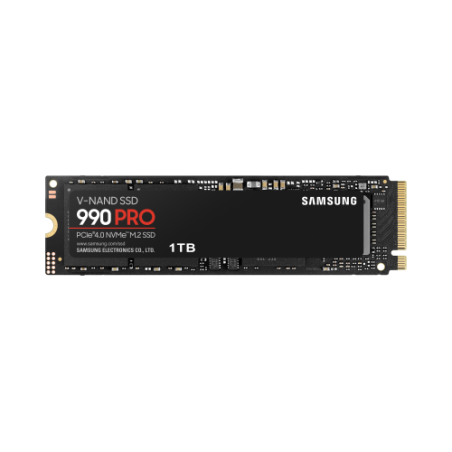 24564-Samsung 990 PRO M.2 1000 GB PCI Express 4.0 V-NAND MLC NVMe