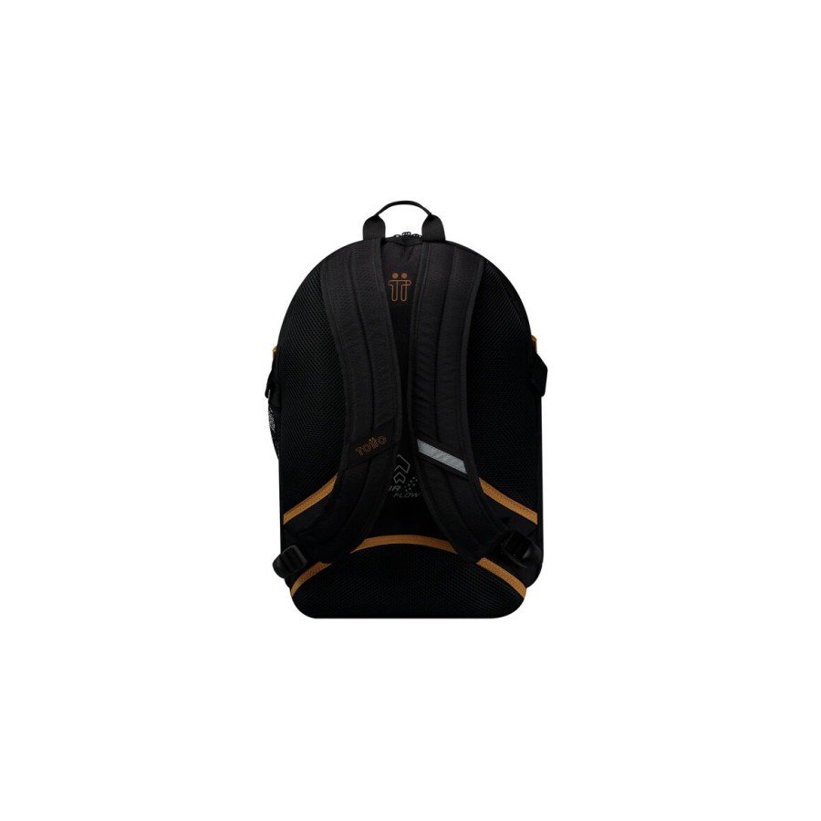 24578-MOCHILA PARA PORTATIL 14 COLOR NEGRO - DEPORTTO TOTTO MA04IND673-2120F-N01