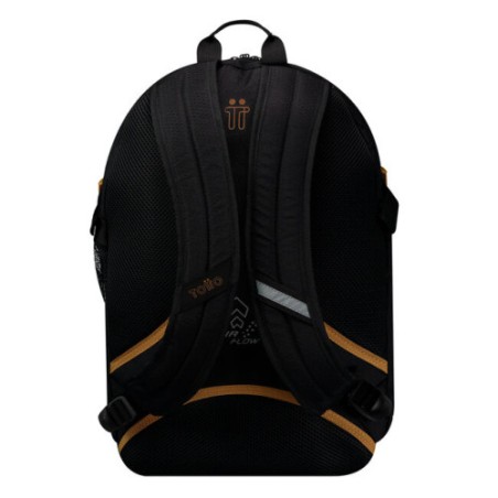 24578-MOCHILA PARA PORTATIL 14 COLOR NEGRO - DEPORTTO TOTTO MA04IND673-2120F-N01