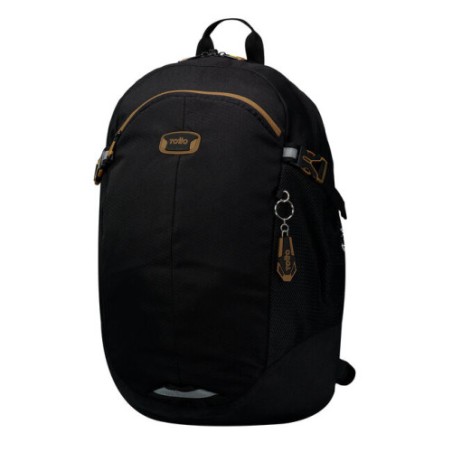 24579-MOCHILA PARA PORTATIL 14 COLOR NEGRO - DEPORTTO TOTTO MA04IND673-2120F-N01