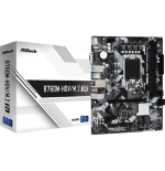 24580-Asrock B760M-HDV/M.2 D4 Intel B760 LGA 1700 micro ATX