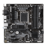24583-Gigabyte B760M DS3H DDR4 placa base LGA 1700 micro ATX