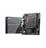 24584-MSI PRO H610M-E DDR4 placa base Intel H610 LGA 1700 micro ATX