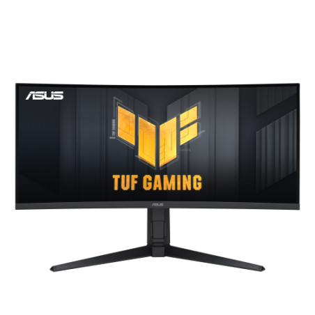 24586-ASUS TUF Gaming VG34VQEL1A 86,4 cm (34") 3440 x 1440 Pixeles LED Negro