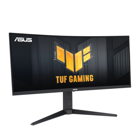 24587-ASUS TUF Gaming VG34VQEL1A 86,4 cm (34") 3440 x 1440 Pixeles LED Negro