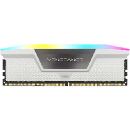 24591-Corsair Vengeance RGB modulo de memoria 64 GB 2 x 32 GB DDR5 5200 MHz