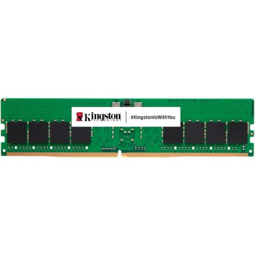 24592-MEMORIA KINGSTON DDR5 32GB 5600MT/S   CL46  2RX8 KVR56U46BD8-32