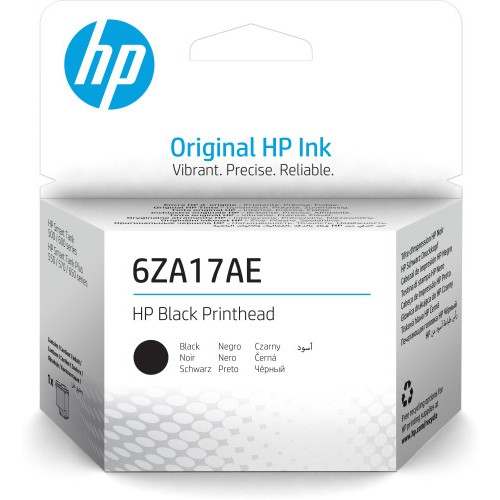 24597-HP 6ZA17AE cabeza de impresora Inyeccion de tinta termica