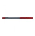246-BOLIGRAFO TINTA ACEITE ROJO PILOT BPS-GP-M-R