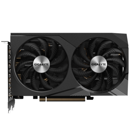 Gigabyte GeForce RTX 3060 WINDFORCE OC 12G (rev. 2.0) NVIDIA 12 GB GDDR6