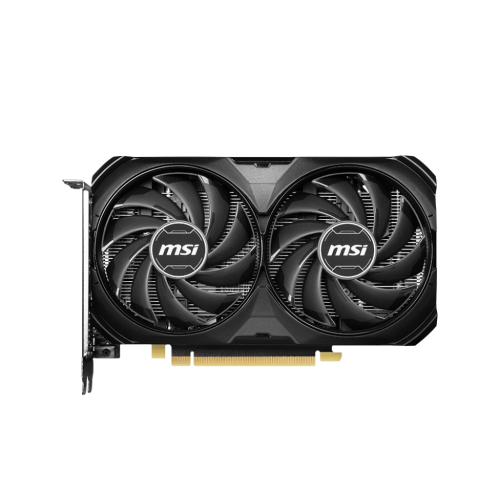 MSI GeForce RTX 4060 Ti VENTUS 2X BLACK 8G OC NVIDIA 8 GB GDDR6