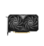 MSI GeForce RTX 4060 Ti VENTUS 2X BLACK 8G OC NVIDIA 8 GB GDDR6