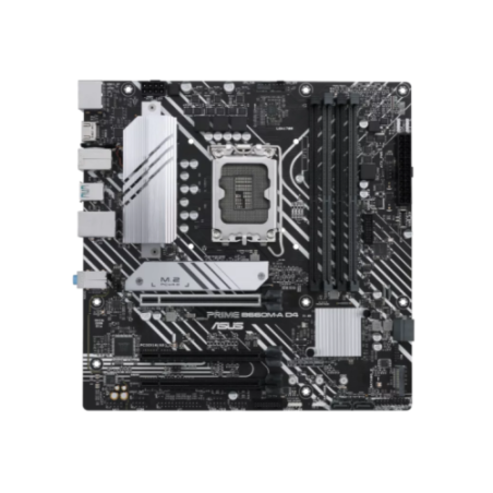 24619-ASUS PRIME B660M-A D4-CSM Intel B660 LGA 1700 micro ATX