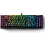 24623-TECLADO RAZER BLACKWIDOW V4 X YELLOW SWITCH (ESPANOL) (RZ03-04702800-R311)