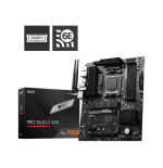 24654-MSI PRO B650-S WIFI placa base AMD B650 Zocalo AM5 ATX