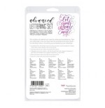 2466-SET LETTERING DE CALIGRAFIA MODELO ADVANCED TOMBOW LS-ADV