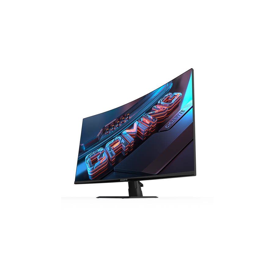 Gigabyte GS32QC pantalla para PC 80 cm (31.5") 2560 x 1440 Pixeles Quad HD LCD Negro