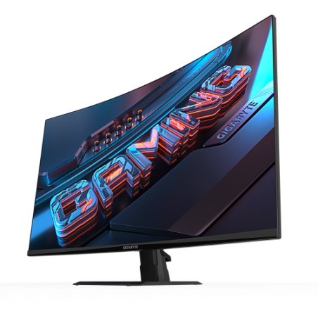 Gigabyte GS32QC pantalla para PC 80 cm (31.5") 2560 x 1440 Pixeles Quad HD LCD Negro