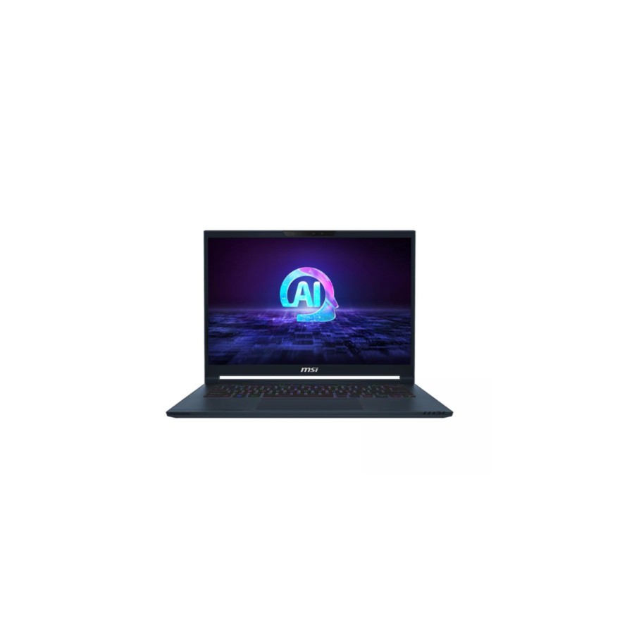 MSI PORTATIL STEALTH 14 AI STUDIO A1VFG-032XES. 14" 16:10 2.8K (2880X1800), OLED, 120HZ.. INTEL CORE ULTRA 9 185H. RTX 4060, GDD