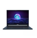 MSI PORTATIL STEALTH 14 AI STUDIO A1VFG-032XES. 14" 16:10 2.8K (2880X1800), OLED, 120HZ.. INTEL CORE ULTRA 9 185H. RTX 4060, GDD