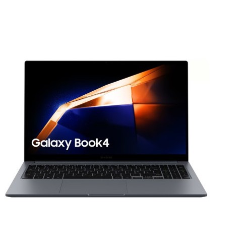 SAMSUNG PORTATIL GALAXY BOOK 4 BUSINESS NP754XGK-KG2ES, 15,6", I5-120U, 16GB, 512GB NVMe SSD, WIN11 PRO STANDARD