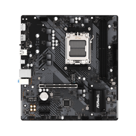 24703-Asrock A620M-HDV/M.2 AMD A620 Zocalo AM5 micro ATX