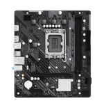 24708-Asrock H610M-H2/M.2 D5 Intel H610 LGA 1700 micro ATX